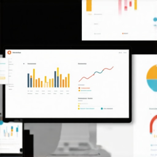 SEO professional using GMB tools to optimize local search rankings