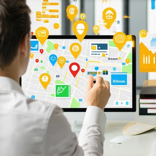 Effective SEO Boost Strategies Using GMB Tools to Enhance Local Maps Visibility