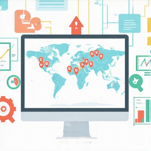 Boost Your Local Map Rankings with Top GMB Tools & SEO Strategies