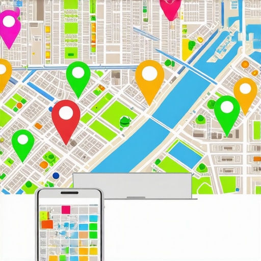 Effective Maps Visibility Optimization Using GMB & SEO Boost Strategies