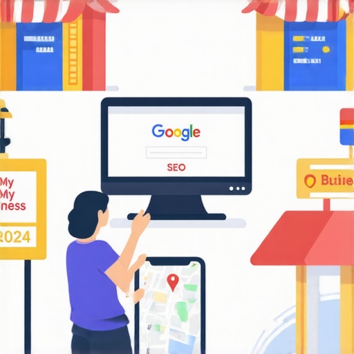 Effective SEO Boost Strategies Using GMB Tools for Local Search in 2024