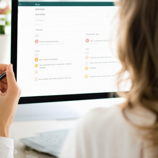 Illustration of schema markup integration on a website for better local search rankings