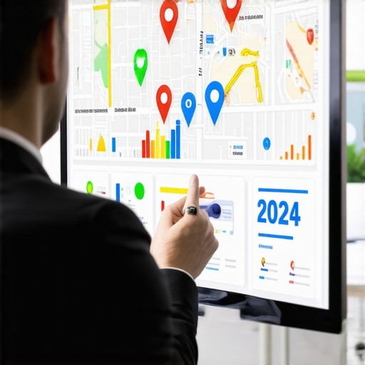 GMB Tools & SEO Boost Tips for Better Maps Visibility 2024