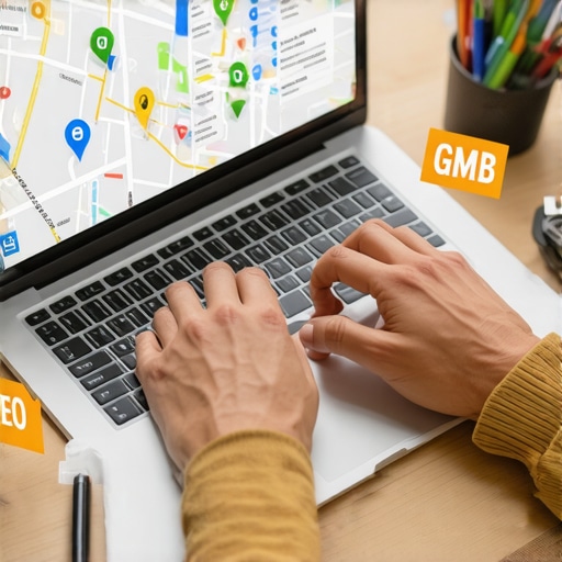 Maps Visibility Boost with GMB & SEO Tools: Improve Your Local Search Today