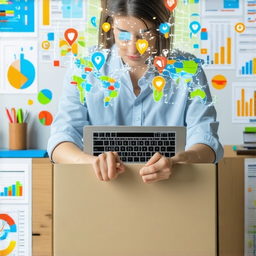 Maps Visibility Boost with GMB & SEO Tools for Local Success