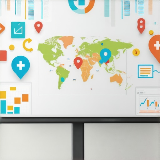 GMB Tools for Maps Visibility: Effective SEO Boost Strategies 2024