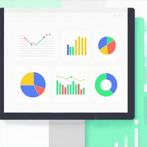Effective Local SEO Management with Advanced Tools Screenshot of SEO analytics dashboard showing local search data and ranking improvements.