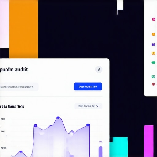 A screenshot displaying local search rankings and profile health metrics for a business on Google.