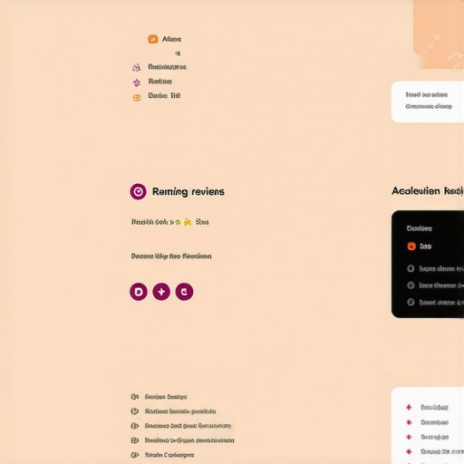 Local SEO Dashboard for Visibility Monitoring Screenshot of a local SEO dashboard with ranking charts and notification alerts