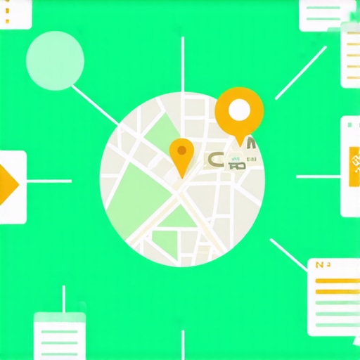 Graphic depicting local SEO tools and AI strategies for map ranking in 2026.