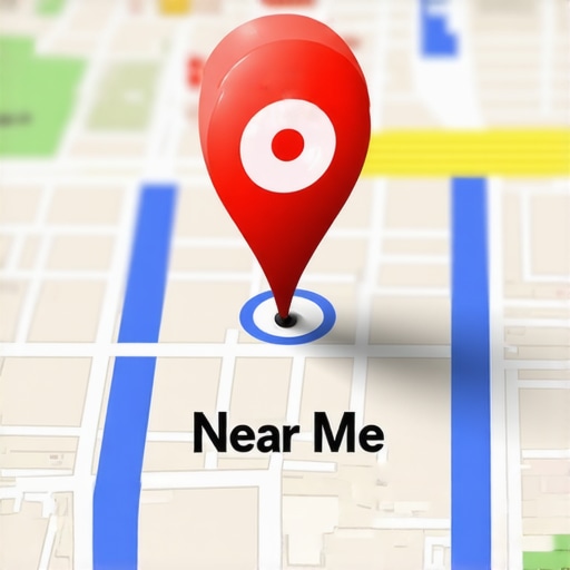 Why Your Business Map Pin Fails the ‘Near Me’ Test—And the Fix