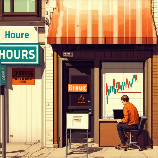 Why Your Local Ranking Drops Every Time You Change Your Business Hours