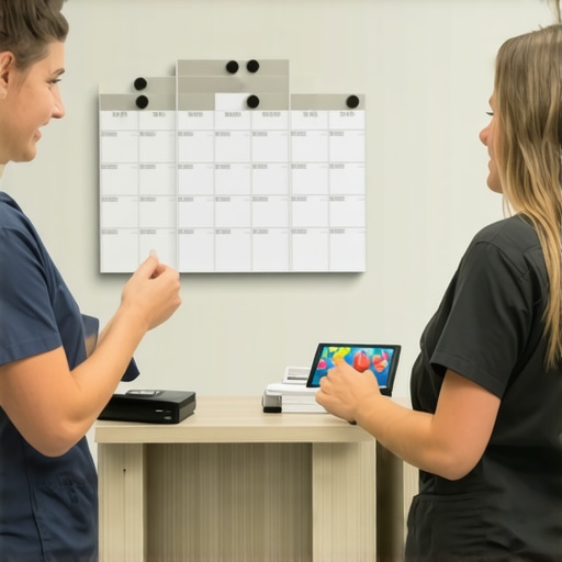 The Chiropractic Profile Fix That Finally Filled Our Appointment Calendar