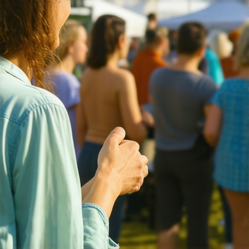 How to Use Local Events to Boost Your Profile Visibility